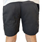 Weekend Offender Chiyoda Short Jogginghose schwarz