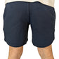 Weekend Offender Pankow kurze Jogginghose navy