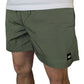 Weekend Offender Stacks Badehosen olive Short