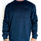 WEEKEND OFFENDER Harlem Sweatshirt navy Herren