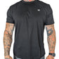 WEEKEND OFFENDER Cannon Beach T-Shirt - Black
