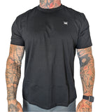 WEEKEND OFFENDER Cannon Beach T-Shirt - Black