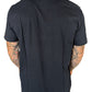 WEEKEND OFFENDER Cannon Beach T-Shirt - Navy