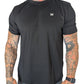 WEEKEND OFFENDER Garcia T-Shirt - Black