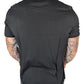 WEEKEND OFFENDER Garcia T-Shirt - Black