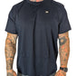 WEEKEND OFFENDER Garcia T-Shirt - Navy