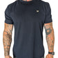 WEEKEND OFFENDER Manuel T-Shirt - Navy