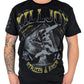 Yakuza Premium Herren T-shirt 3808 schwarz weiß
