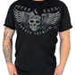 Yakuza Premium Herren T-shirt 3817 schwarz weiß
