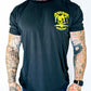 Yakuza Premium Herren T-shirt 3910 black schwarz
