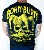 Yakuza Premium Herren T-shirt 3910 black schwarz