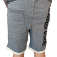 Yakuza Premium Short 3627 kurze Hose grau