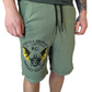 Yakuza Premium Short 3627 kurze Hose grün