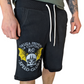 Yakuza Premium Short 3627 kurze Hose schwarz