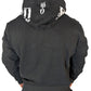 Yakuza Premium Sweatshirt YP 3822 schwarz weiß