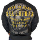 Yakuza Premium Sweatshirt YP 3821 schwarz